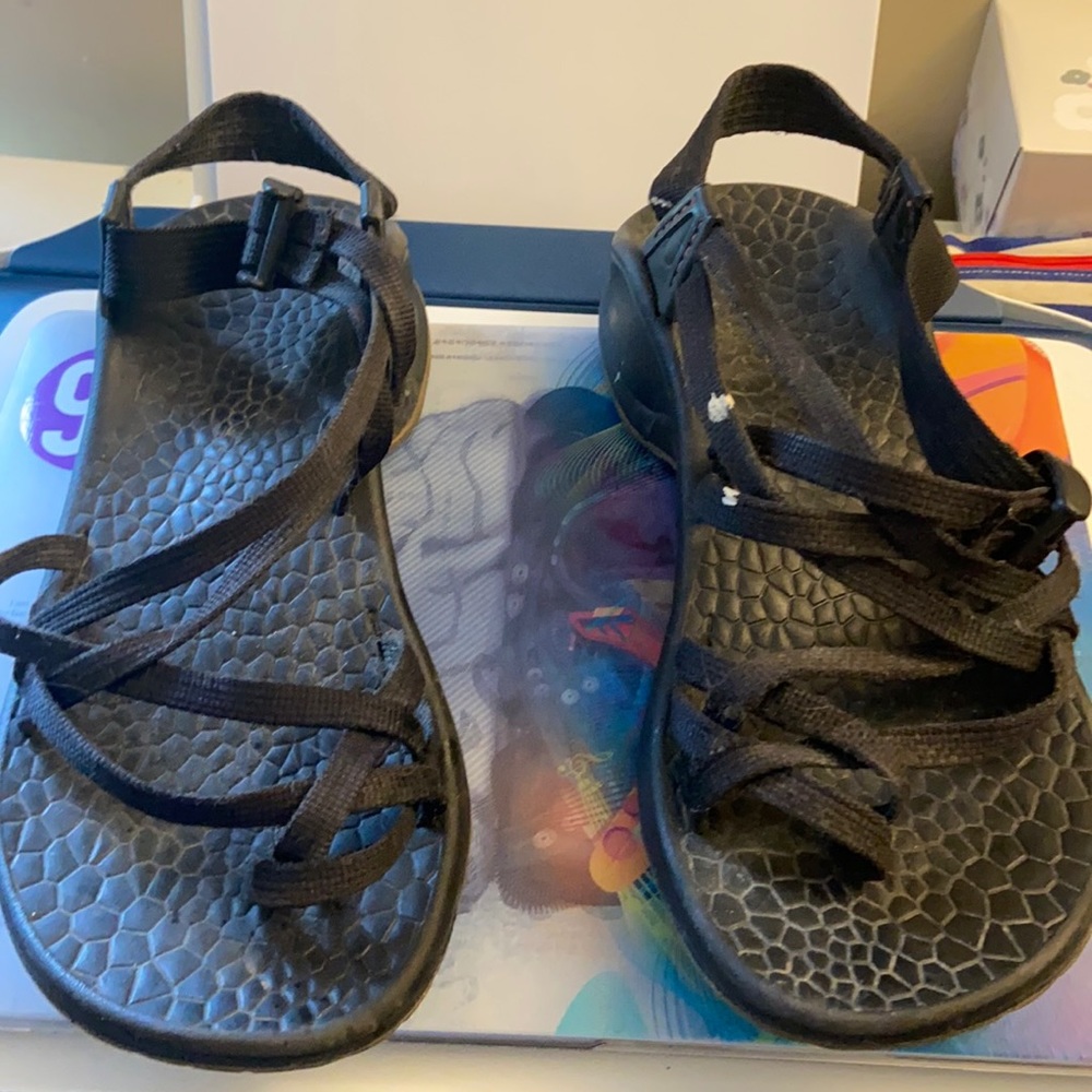 Women’s size 9 1/2 chacos